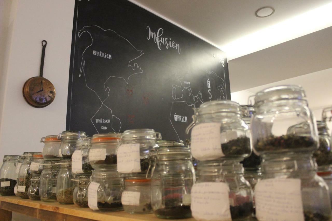 Infusion 호텔 오비도스 외부 사진