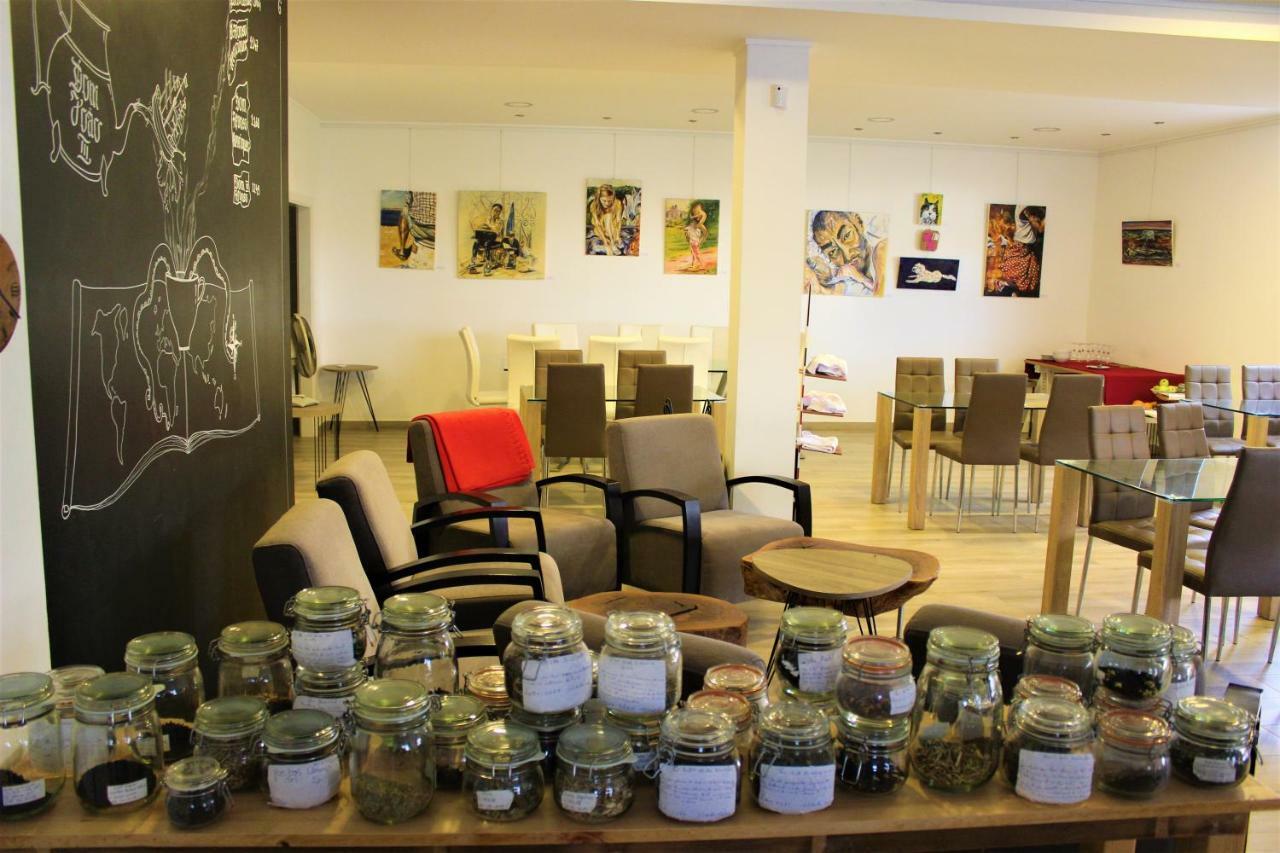 Infusion 호텔 오비도스 외부 사진